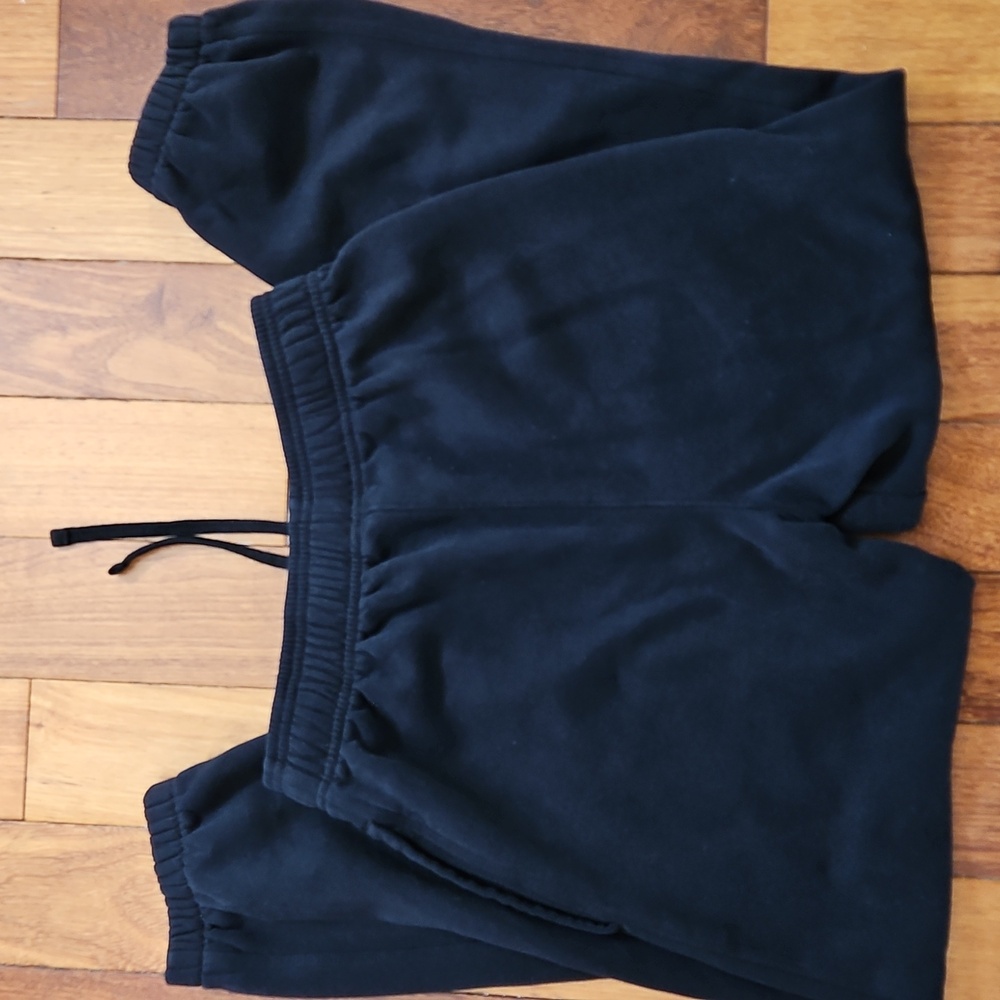 Champion Black Joggers Size Small - Picture 5 of 5
